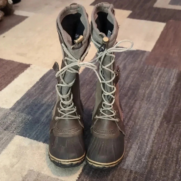 Sorel Women's Conquest Carly II - Picture 2 of 10